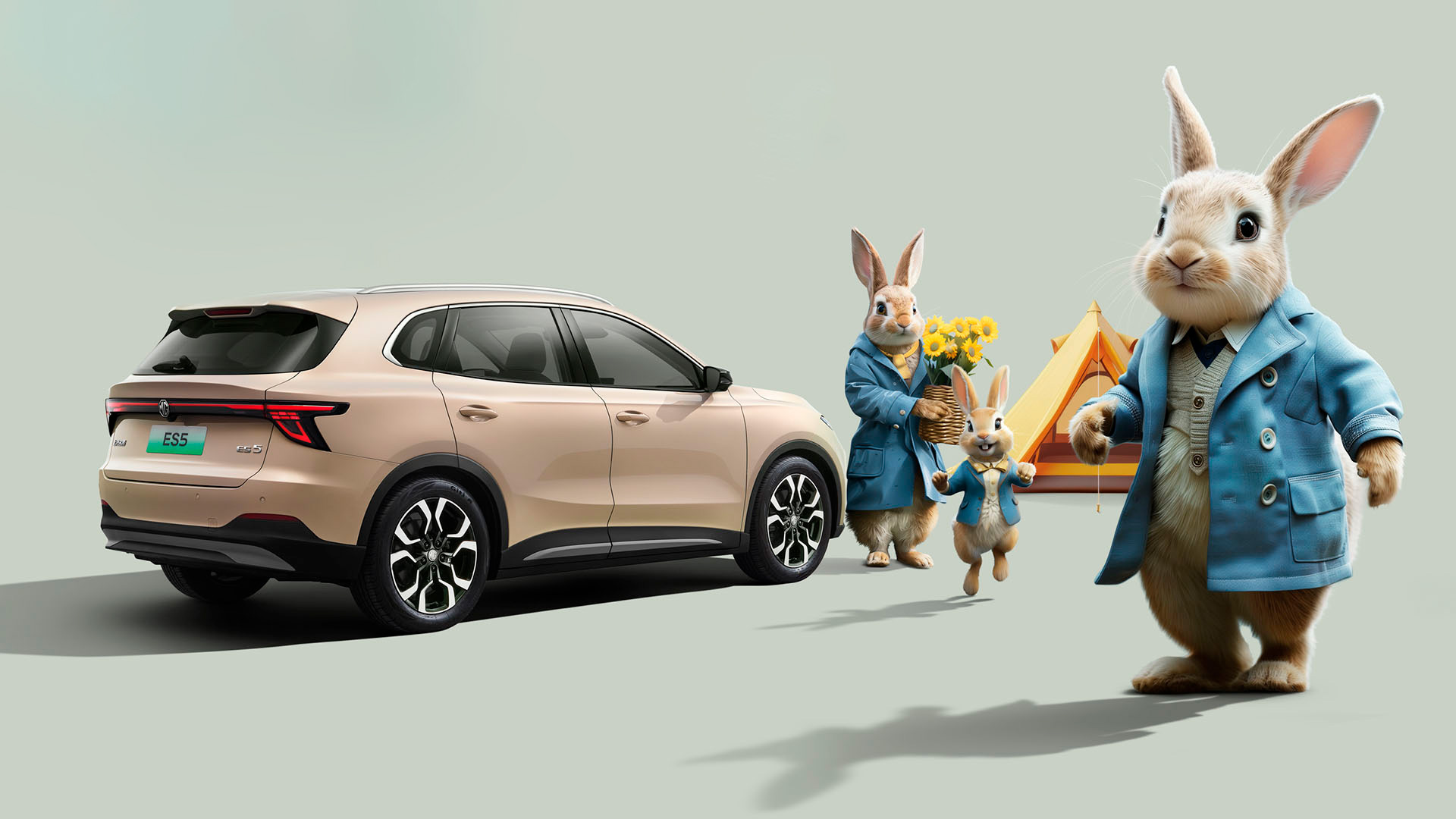 Мобільна електростанція